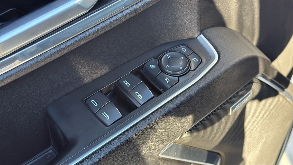 2023 Chevrolet Silverado LTZ