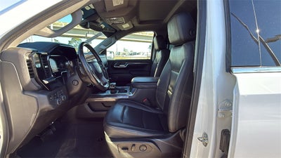 2023 Chevrolet Silverado LTZ