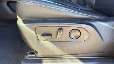 2023 Chevrolet Silverado LTZ