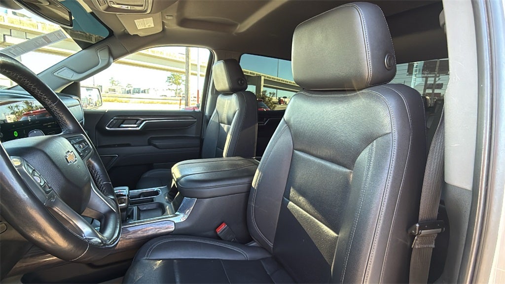 2023 Chevrolet Silverado LTZ