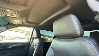 2023 Chevrolet Silverado LTZ