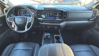 2023 Chevrolet Silverado LTZ