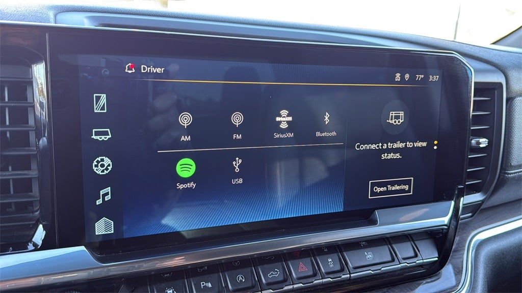 2023 Chevrolet Silverado LTZ