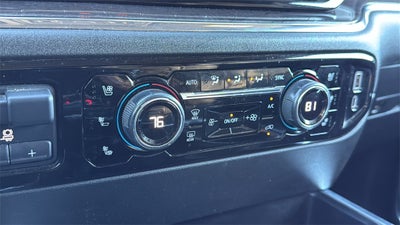 2023 Chevrolet Silverado LTZ