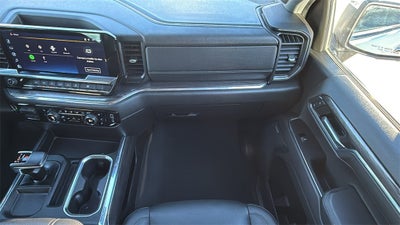 2023 Chevrolet Silverado LTZ