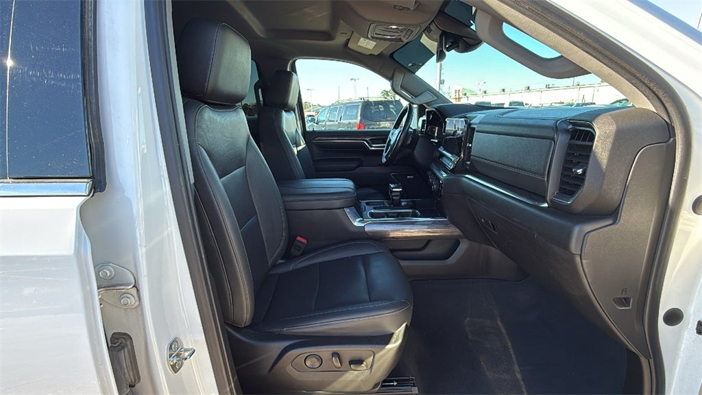 2023 Chevrolet Silverado LTZ