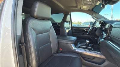 2023 Chevrolet Silverado LTZ