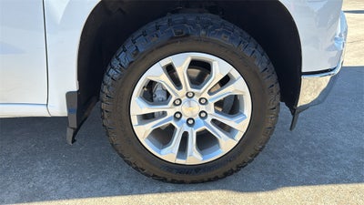 2023 Chevrolet Silverado LTZ