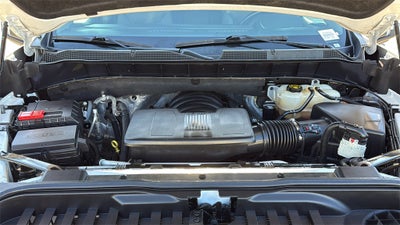 2023 Chevrolet Silverado LTZ