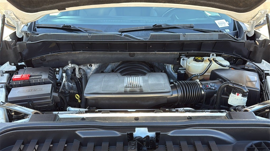 2023 Chevrolet Silverado LTZ