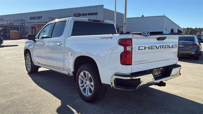 2023 Chevrolet Silverado LTZ