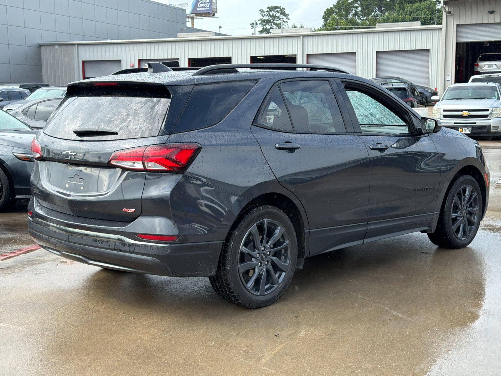 2022 Chevrolet Equinox RS