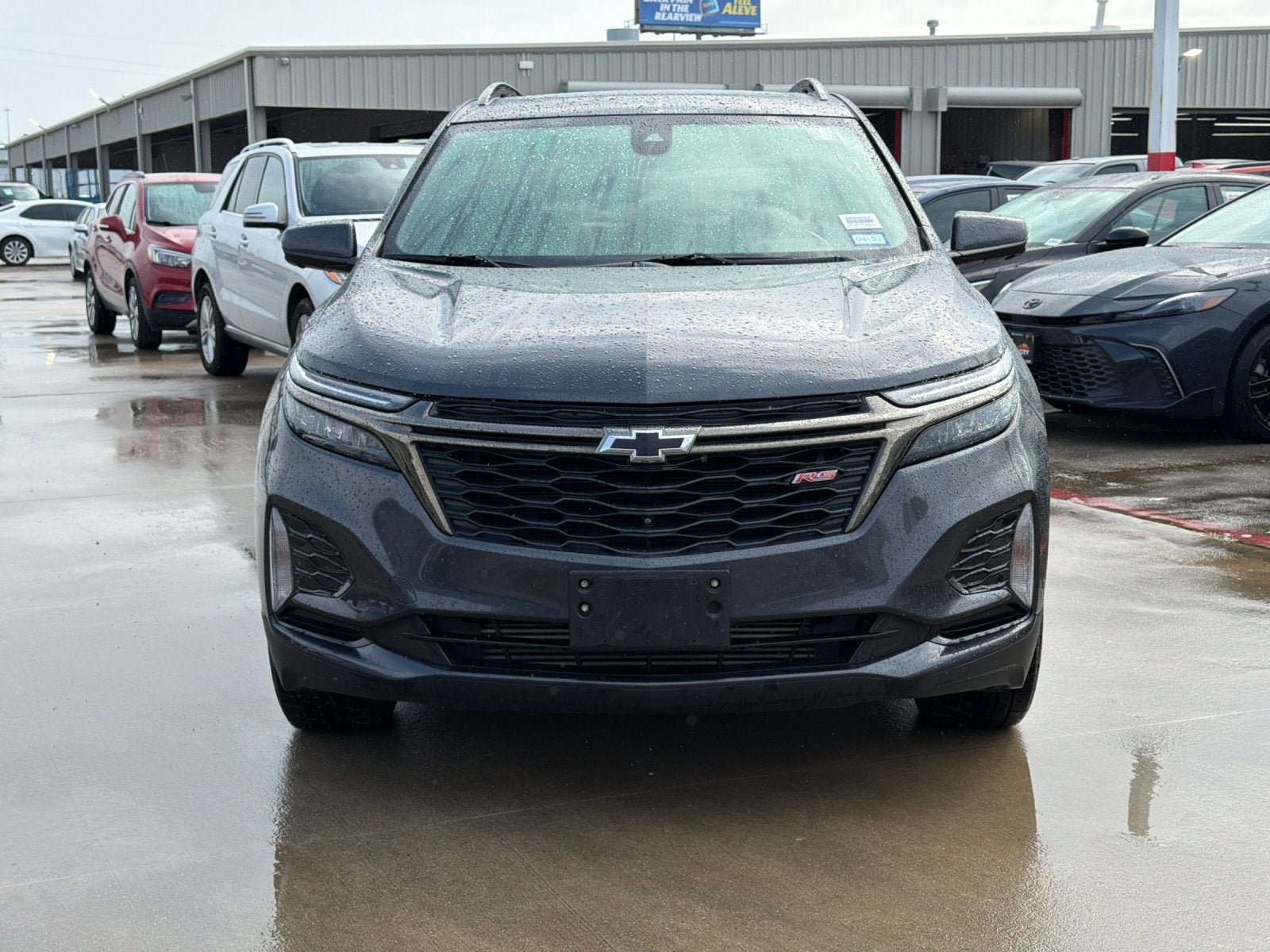 2022 Chevrolet Equinox RS