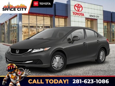 2013 Honda Civic HF