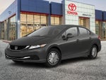 2013 Honda Civic HF