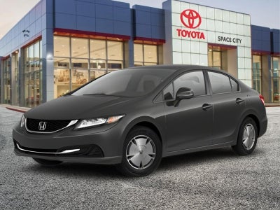 2013 Honda Civic HF