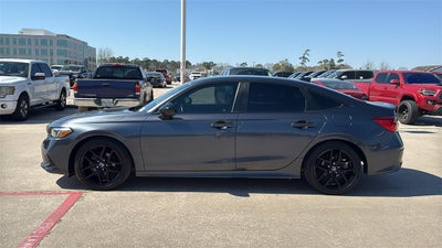 2023 Honda Civic Sport