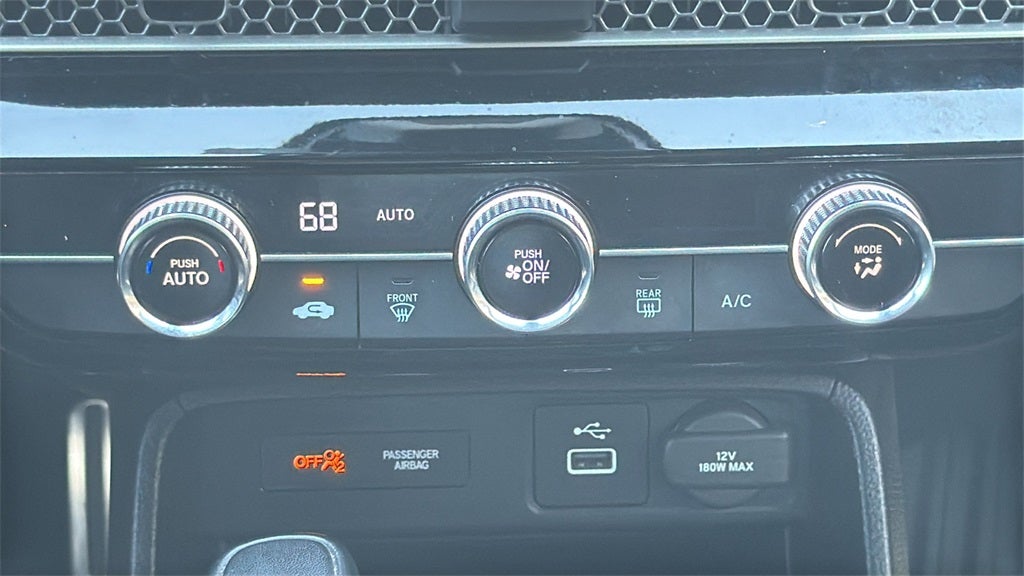 2023 Honda Civic Sport