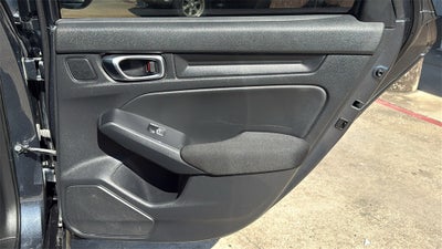 2023 Honda Civic Sport