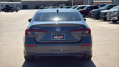 2023 Honda Civic Sport