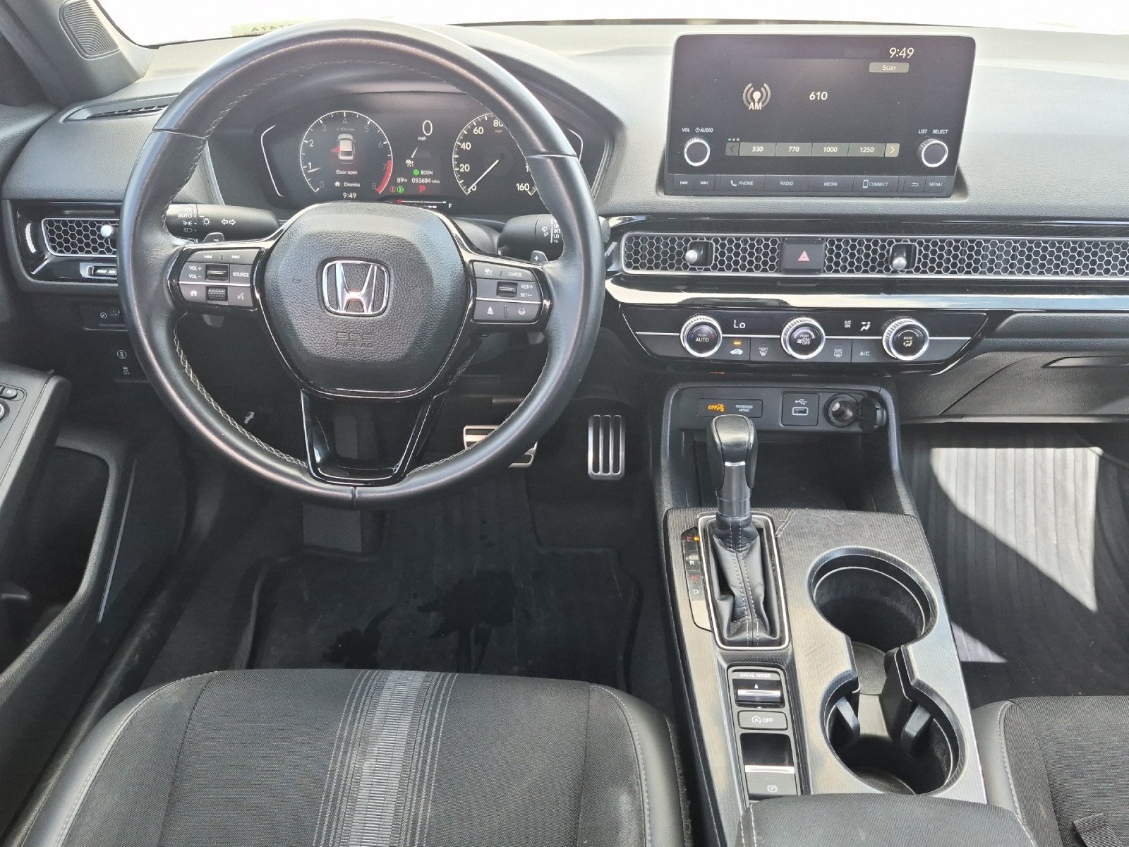 2023 Honda Civic Sport