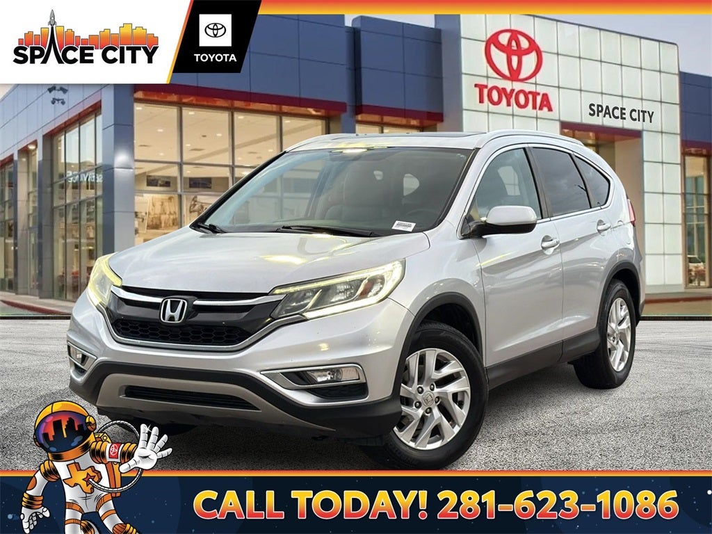 2016 Honda CR-V EX-L