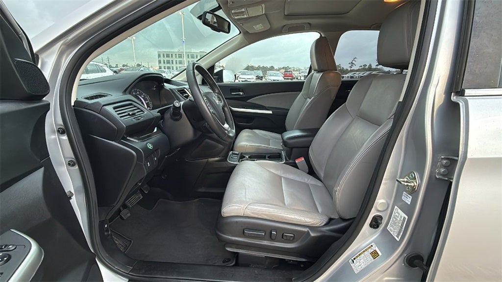 2016 Honda CR-V EX-L