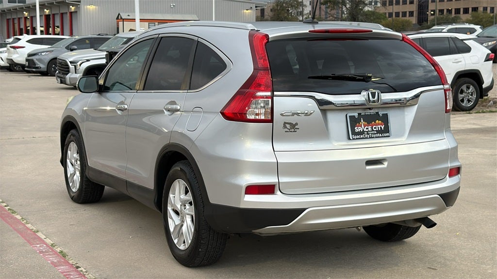 2016 Honda CR-V EX-L