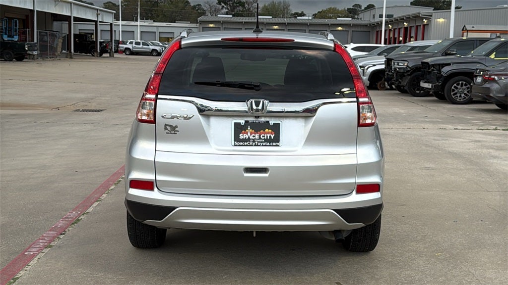 2016 Honda CR-V EX-L