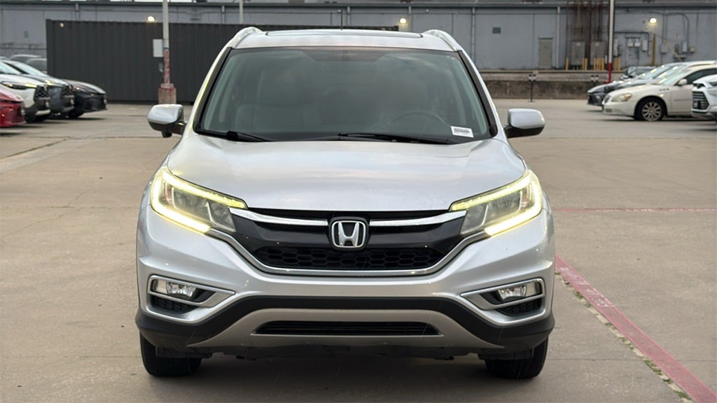 2016 Honda CR-V EX-L