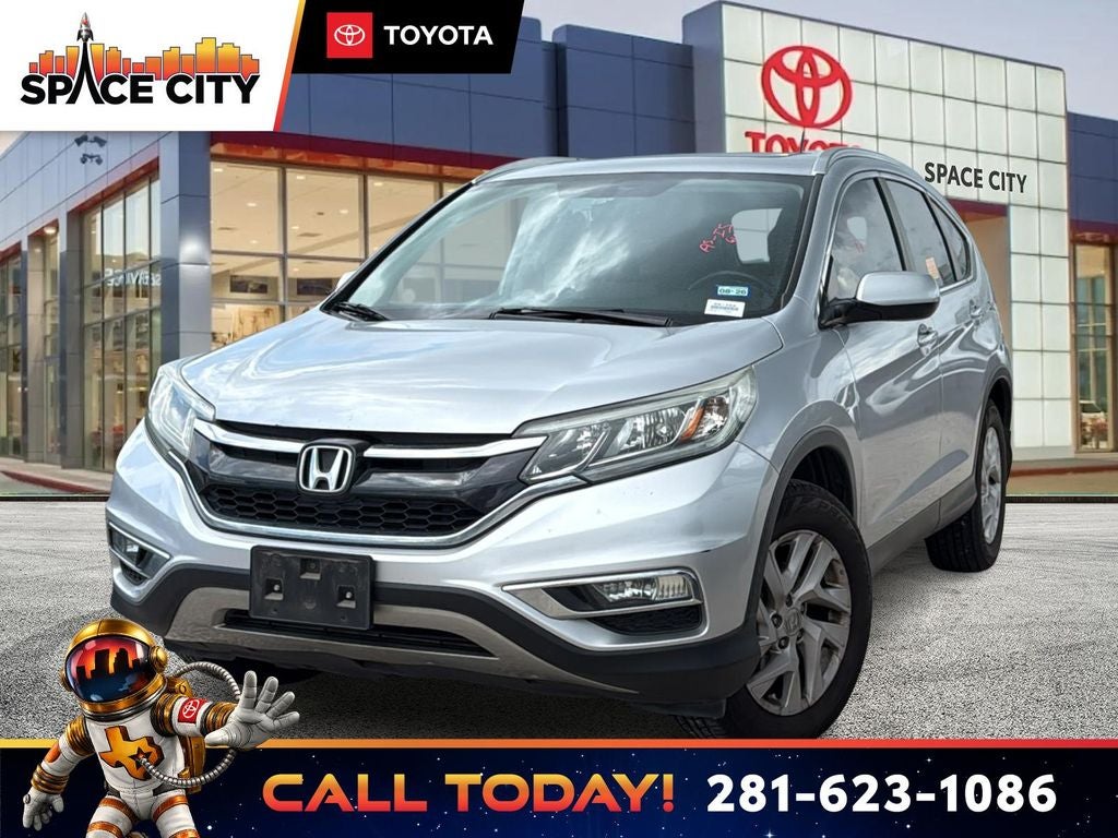 2015 Honda CR-V EX-L