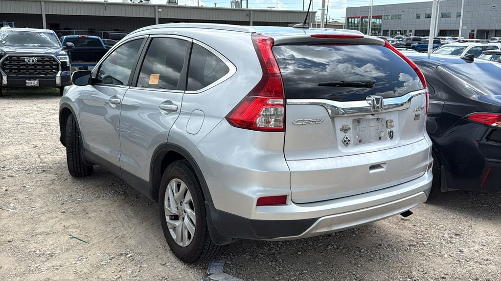 2015 Honda CR-V EX-L