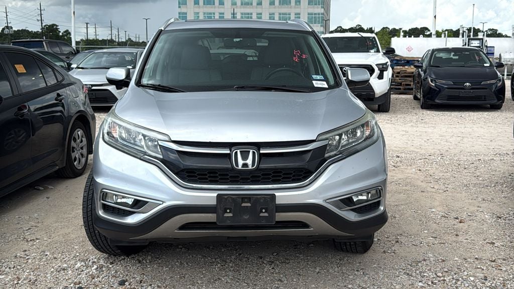 2015 Honda CR-V EX-L
