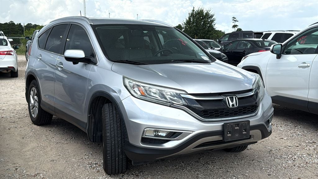 2015 Honda CR-V EX-L