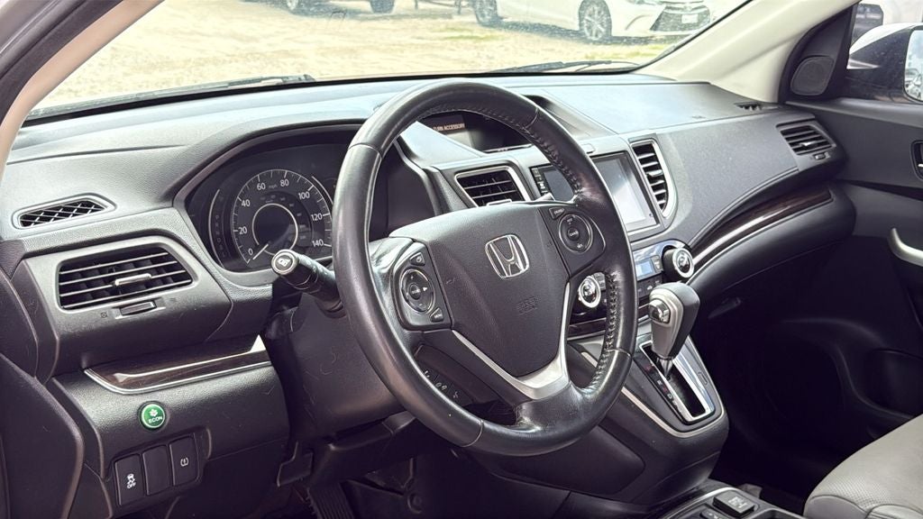 2015 Honda CR-V EX-L