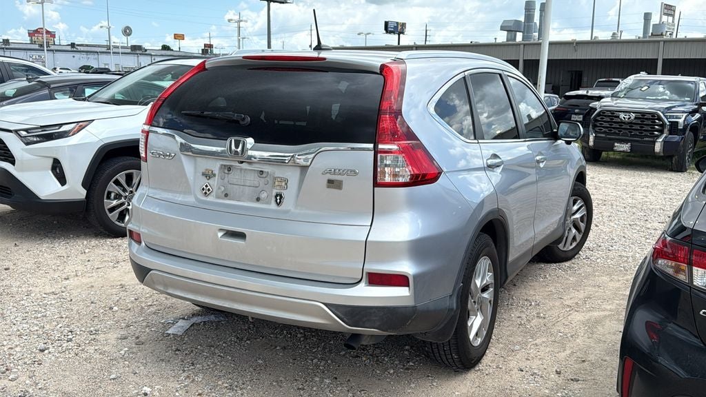 2015 Honda CR-V EX-L