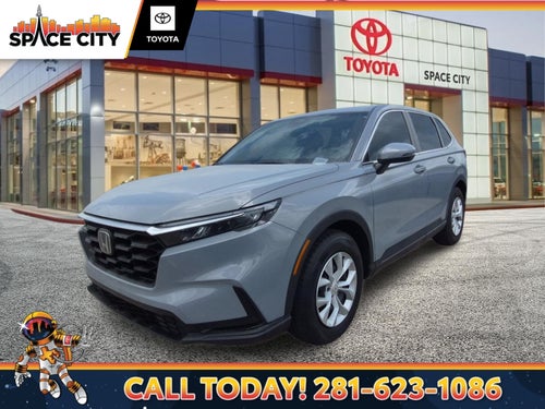 2024 Honda CR-V LX