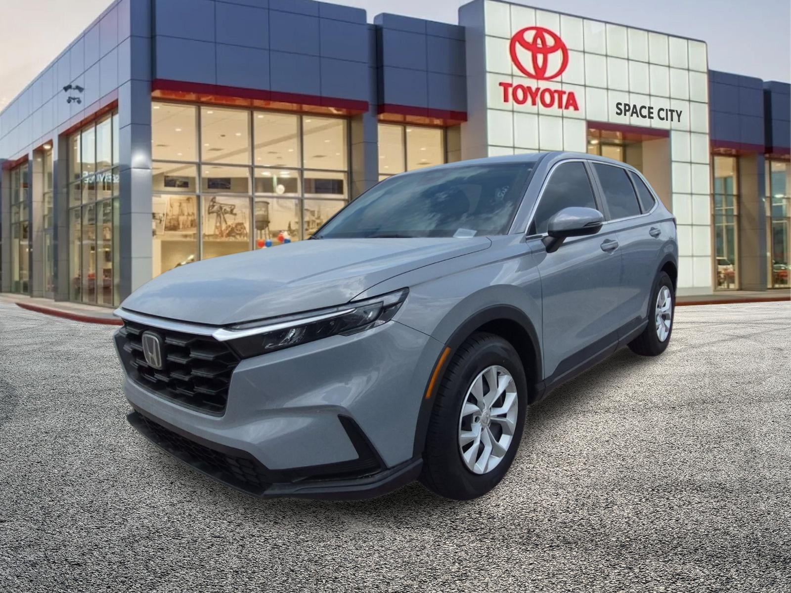 2024 Honda CR-V LX