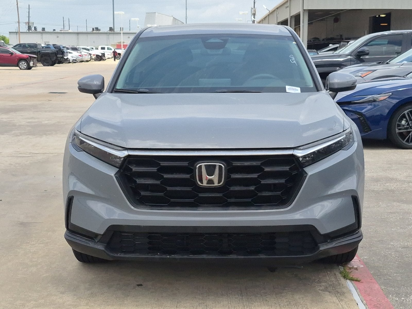 2024 Honda CR-V LX