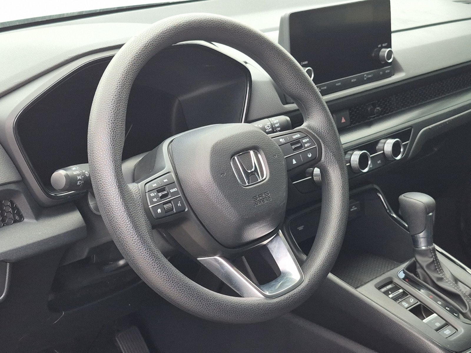 2024 Honda CR-V LX