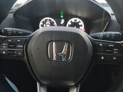 2023 Honda CR-V LX