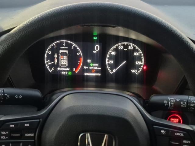 2023 Honda CR-V LX