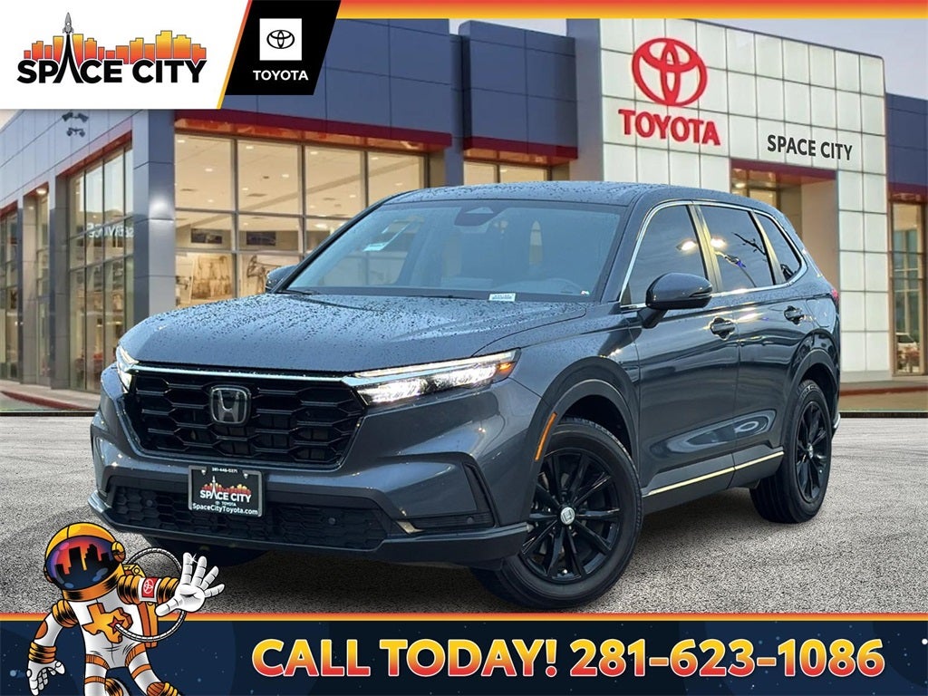 2025 Honda CR-V EX-L