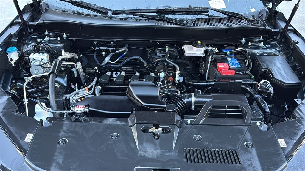 2025 Honda CR-V EX-L