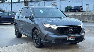 2025 Honda CR-V EX-L