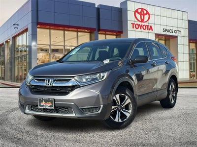 2019 Honda CR-V LX