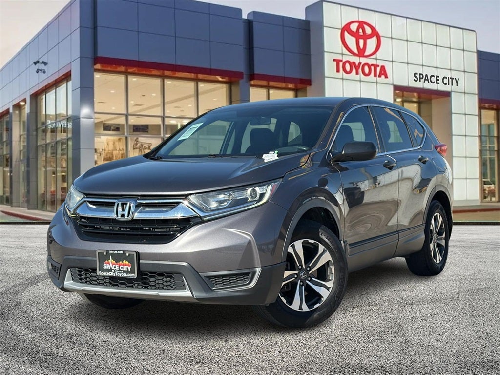 2019 Honda CR-V LX