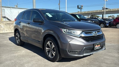 2019 Honda CR-V LX