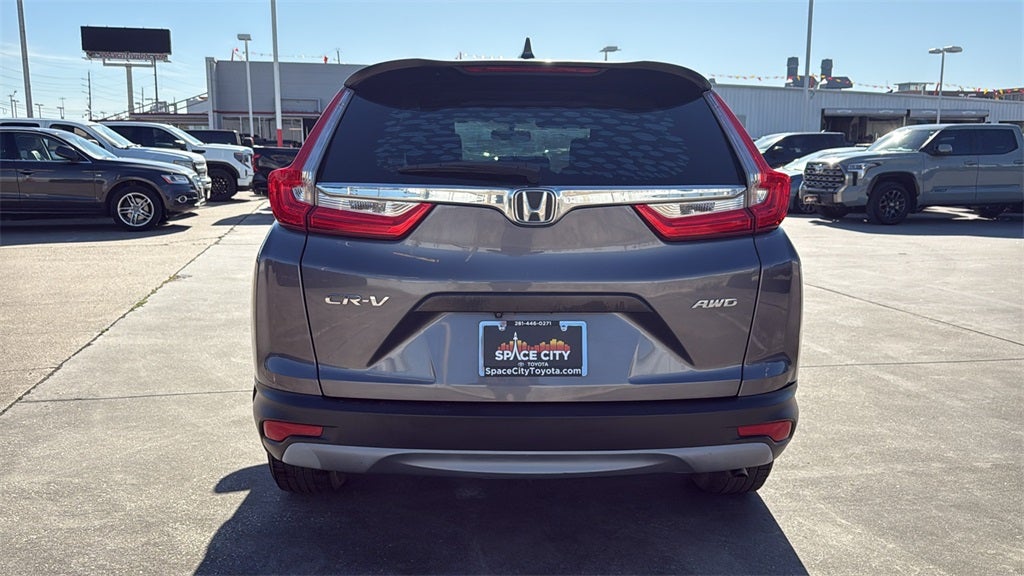 2019 Honda CR-V LX