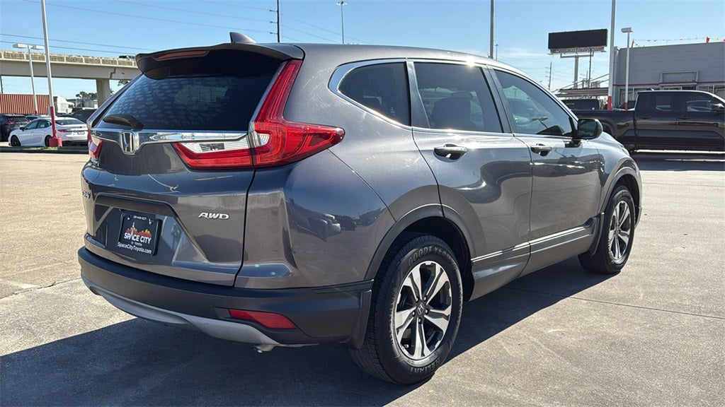 2019 Honda CR-V LX